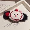 Pinzas para el Cabello de Peluche Lindas para Otoño e Invierno para Mujeres 2026 Nuevo Estilo Pinza Grande de Gama Alta Pinza de Pato Accesorios para el Cabello