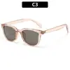 Moda Estilo Coreano Nuevas 2026 Gafas de Sol Retro Cuadradas Estilo Callejero Versátiles Modernas Elección de Influencers Gafas de Moda