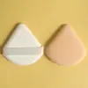 Coleção de Esponjas para Pó Compacto Nai Berry Húmido e Seco Poliuretano Hidrofílico Esponja de Maquiagem Não Consome Pó