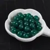 Ágata Roja del Sur Cuentas Sueltas, Ágata Redonda Patrón Dragón de Té, Accesorios para Pulsera Collar de Joyería Hechos a Mano para DIY, En Stock al por Mayor