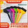 Pincel para tintura de pintura de Paris para atacado Pincel para tintura de pintura de Paris pincel grande para tintura de cabelo ferramenta para tintura de cabelo pente para tintura de cabelo multi-colorido opcional