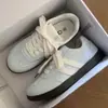 Tênis de Treino Estilo Retro Alemão 2026 Primavera/Outono Novo Estilo Versátil Branco Esportivo Casual Tênis de Skate Tênis Esportivo Simples Forrest Gump