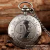 Relojes de Bolsillo de Cuarzo Modelos Más Vendidos, Varios Clásico Retro Harry Moda Potter Plataforma 9 3/4 Relojes de Bolsillo Grandes de Cuarzo