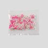 Rebanada de Cerámica Suave 5MM Arte de Uñas Rebanada de Cerámica Suave 3g Paquete Pequeño Accesorios Decorativos Rebanada Rellena de Grano de Azúcar Rebanada Mixta de Cerámica Suave