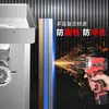 Trituradora de carne congelada industrial eléctrica de cadena de acero inoxidable tipo 42 grande, picadora de carne comercial tipo 32, trituradora industrial de alta potencia tipo 52