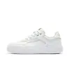 Zapatos de Hombre Hongxing Erke 2026 Verano Nuevo Estilo Tenis de Punta Afilada Zapatos Blancos para Estudiantes Zapatos Casuales Zapatos Deportivos de Suela Gruesa