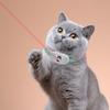 Collar Láser para Gato Suministros para Mascotas Juguetes para Gato para Aliviar el Aburrimiento Palo para Gato Suministros para Juguetes de Gato