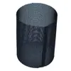 Ventas Directas de Fábrica de Tubos de Malla de Filtro de Nylon Negro, Malla de Filtro de Polvo para Computadora con Soldadura Ultrasónica, Tubos de Malla Soldados sin Costura