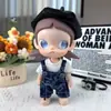 Macacão de Manga Curta da Irmã Gazi Outfit Zsiga Boneca Móvel Sonho de Boneca Roupas para Vestir