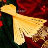 Ramillete de Boda Tela Amarillo Champán Delgado Estilo Coreano Ramillete Cinta Novia Novio Padrinos de Boda Dama de Honor Palabra Estilo Bosque