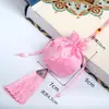 Saquito Perfumado de Año Nuevo del Caballo, Bolsita Perfumada del Festival del Bote del Dragón, Saquito de Regalo DIY con Artimisa y Lavanda para Dormir Bien