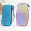 Nueva Bolsa Monocasco de Escamas de Pescado Coloridas Bolsa de Almacenamiento para Cuerpo Switch Consola de Juegos oled Caja de Protección para Accesorios del Host