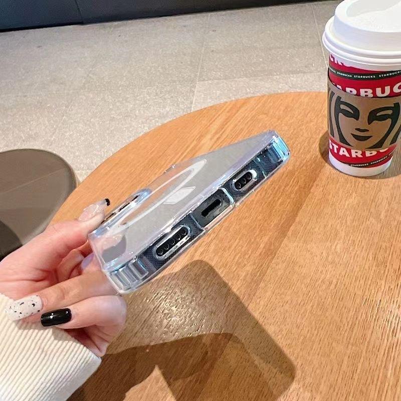 苹果二合一磁吸壳