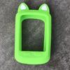 Adecuado para xoss walker pequeño G uno/dos tabla de códigos juego de protección de goma suave anticaída color silicona carcasa de dibujos animados