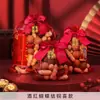 Sacolas de Doces para Casamento Lembrancinha Sacos de Gaze Embalagens Criativas Simples para Doces Sacos Felizes Caixas de Doces Atacado