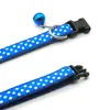 Collar para Gato de Puntos Collar para Perro Collar para Animales Pequeños Correa para Perro Accesorios de Identificación para Perros Suministros para Mascotas