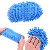 Pantuflas para Trapear el Piso, Cubrezapatos Perezosos, Trapos de Chenilla para el Hogar, Cabezales de Mopa para Trapear las Tareas Domésticas, Cubrezapatos Silenciosos Removibles y Lavables