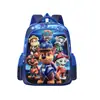 Mochila Escolar Transfronteriza Mochila Escolar de Dibujos Animados de Minecraft para Estudiantes de Primaria Mochila de Caparazón Duro 3D para Niños de 6 a 12 Años