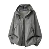 Chaquetas con Capucha para Hombre y Mujer, Chaquetas de Piel para Hombre, Chaquetas de Piel Ultra-Delgadas Transpirables para Pesca al Aire Libre, Ropa de Protección Solar para Pesca para Parejas