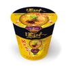 Uni-presidente Tangdaren estilo japonês Tonkotsu Ramen Soup Bag Cup Noodles Instant Noodles Overtime Substituto de refeição Noodles instantâneos