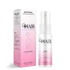 Spray Inhibidor de Crecimiento del Cabello Líquido Nutritivo para el Cabello Eliminar Muestra Solución Suavizante