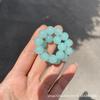Pulsera de Mariposa de Cristal Ojo de Gato Douyin para Mujer Diseño Nicho Ins Pulsera Luz de Luna Gris Pulsera DIY Regalo para Estudiante
