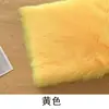 1500g Traje Japonés Peludo Espesado Tela de Felpa Pompón de Pelo Alfombra de Pelo de Zorro Suave Tela de Felpa Traje Peludo Patas de Bestia de Pelo