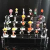 Soporte de Exhibición Acrílico, Estante Escalera Hecho a Mano, Estante de Almacenamiento Bubble Marta, Exhibidor de Cajas Sorpresa, Soporte de Exhibición de Joyería