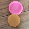 Multi-Shaped Cookie Donut Fazendo Ferramentas Flip Sugar Chocolate Silicone Molde