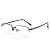 Gafas de presbicia con cambio de color para hombre, con zoom automático, progresivas, multifocales, de doble uso, para día y noche, con diseño de flores.