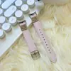 Fábrica Adecuado para Xiaomi Mi Band 10 Correa Xiaomi 9/8/Nfc Correa de Reloj Gatito de Dibujos Animados Hebilla de Pin Correa de Muñeca de Cuero