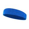 Diadema de Toalla, Pañuelo Deportivo para la Cabeza, Banda Absorbente de Sudor, Diadema Bordada, Diadema de Moda para Hombres y Mujeres, Logo Personalizable, Fitness y Running