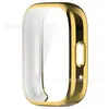 Capa Protetora Shell para Red Rice Watch 3 Edição Jovem Case TPU para Redmi watch3 lite Cobertura Total Ativa