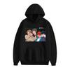 Sudaderas con capucha informales con estampado de animación japonesas de gran venta para hombres y mujeres en otoño e invierno.