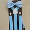 Moda hipster suspensório masculino adulto suspensório suspensório de laço especial para hotel e padrinhos Atacado