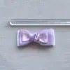 Punto Polka Cinta Lazo Accesorios Tocado Ropa DIY Ramillete Barbie Pasador Accesorios Semi-Terminados