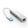 Tarjeta Ethernet Gigabit Type-C 3.0 8153 Tarjeta de Red Cableada Usb 3.0 a Rj45 Laptop Sin Controlador