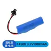 Batería de vehículo de ingeniería con control remoto. Batería recargable para excavadora de línea USB recargable