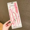 Ferramenta de Trançar Cabelo para Crianças, Agulha para Passar Fio no Cabelo para Meninas, Pequena Ferramenta de Penteado para Bebês, Torcedor de Cabelo para Meninas