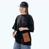 2026 Nueva Mini Bolso Cruzado Moda para Mujer Ligero Bolso para Teléfono Bolso Cuadrado Pequeño Multibolsillo Versátil Bolso de un Solo Hombro