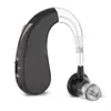 Auriculares recargables con cancelación de ruido para colocar en el oído, amplificador de sonido para audífonos, explosiones de comercio exterior, recolector de sonido