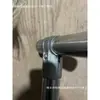 Conector para Diámetro Exterior de Tubería de 40 mm de 2 Vías / Conector de Tubería Galvanizada de Acero Inoxidable / Accesorios para Invernaderos para Pasamanos de Escaleras /