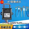 Ignitor de Pulso Universal Changwei para Calentador de Agua a Gas, Controlador de Ignición Tipo Tiro, Accesorios para Calentador de Agua