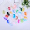 Directo de fábrica alta calidad Cabello de cisne color DIY pequeña pluma flotante accesorios de decoración de ropa de escenario pluma al por mayor