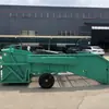 Máquina Integrada de Reciclagem de Terra Agrícola Trator com Máquina Coletora de Filme Plástico Máquina de Reciclagem de Filme Plástico 2,2m
