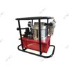 Presión de Salida Alta Bomba Neumática Hidráulica de Aceite Circuito Doble Bomba Neumática Hidráulica de Aceite Qyb-63 Bomba Neumática Hidráulica de Aceite