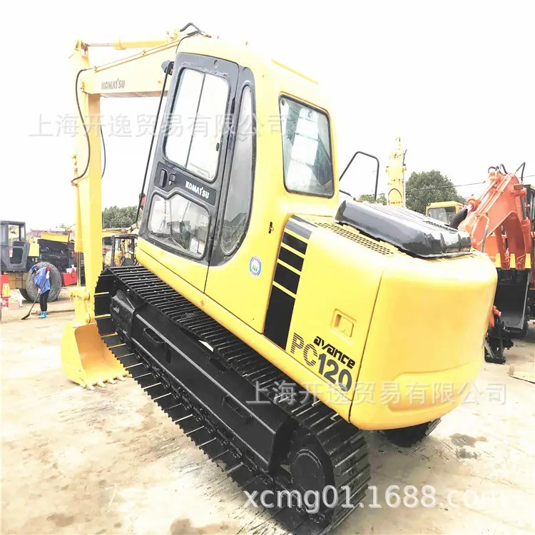 pc120 excavator (117)