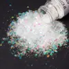 Polvo de flocado para amasar de felpa 3 mm felpa coco coco silicona amasar le molde de garra de gato material manual para manualidades