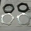 Suministro de fabricantes junta de tuerca de volante de coche serie japonesa dos tuercas una junta 43521-60011k