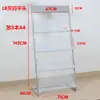 Suporte para Revistas, Suporte para Material Promocional, Expositores de Ferro de Chão, Estante para Armazenamento de Livros e Jornais, Organizador de Páginas Únicas e Coloridas, Suporte para Jornais e Revistas